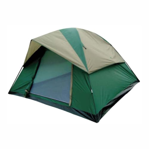 6 Man Tent (305x305x180) Pu 800mm 05/tn011-6