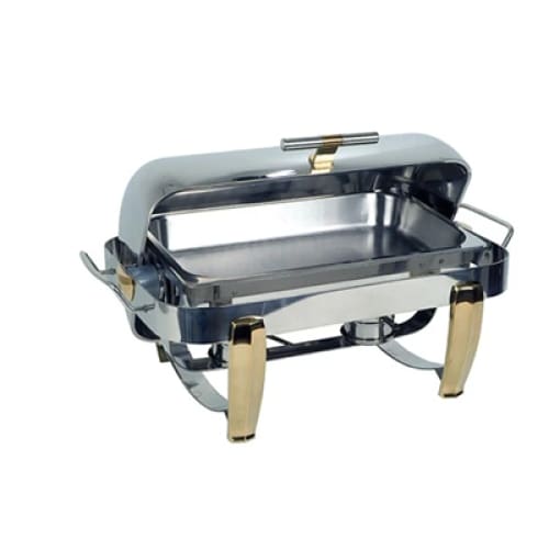 7.5lt Roll Top Chafing Dish Global Cds0007