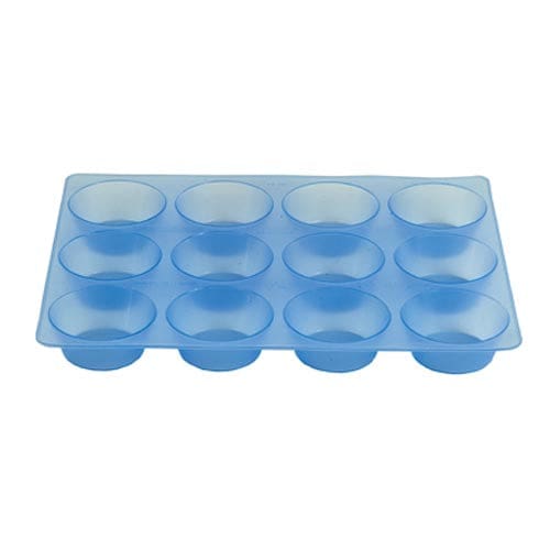 70 x 30mm 12cups Silicon Msm0012