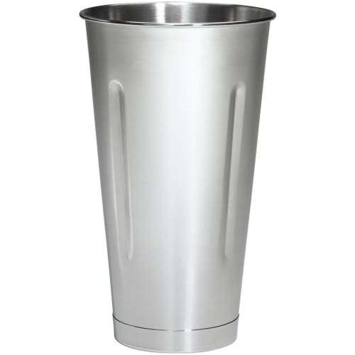 750ml Milkshake Cup Stainless Steel Summit Msc0001