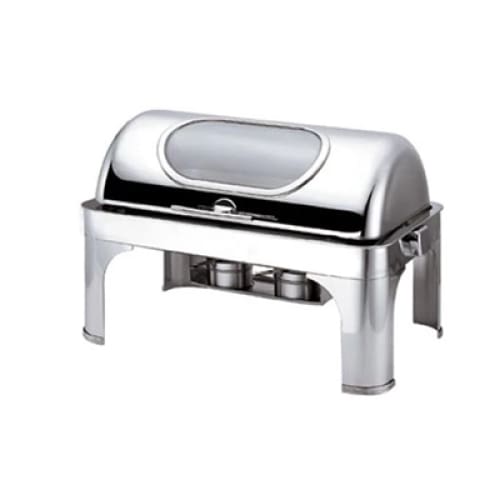 8.5lt Roll Top Chafing Dish Global Cds2001