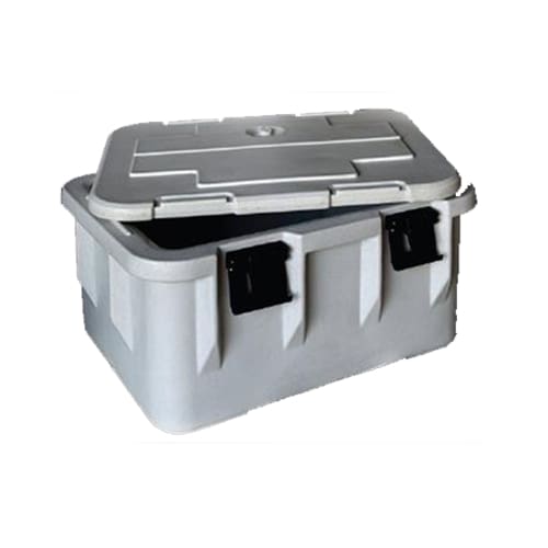 80lt Grey Cooler Box Gatto Cpwk080-3