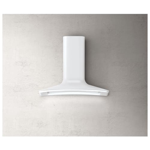 85cm Wall Mounted White Cooker Hood 10/sweet Wh-c