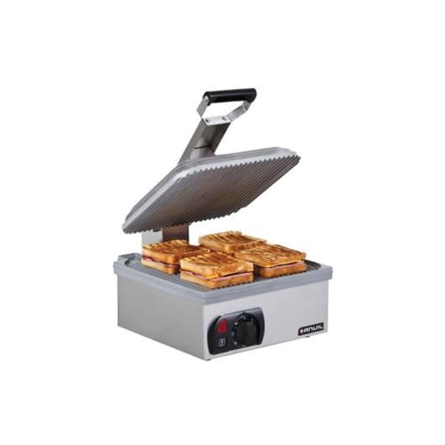 9 Slice Panini Top & Bottom Toaster Anvil Tsa9009