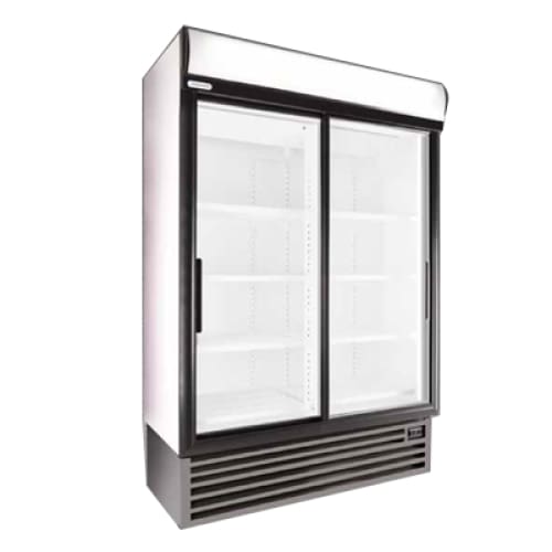 903l Double Sliding Door Cooler Sd1360