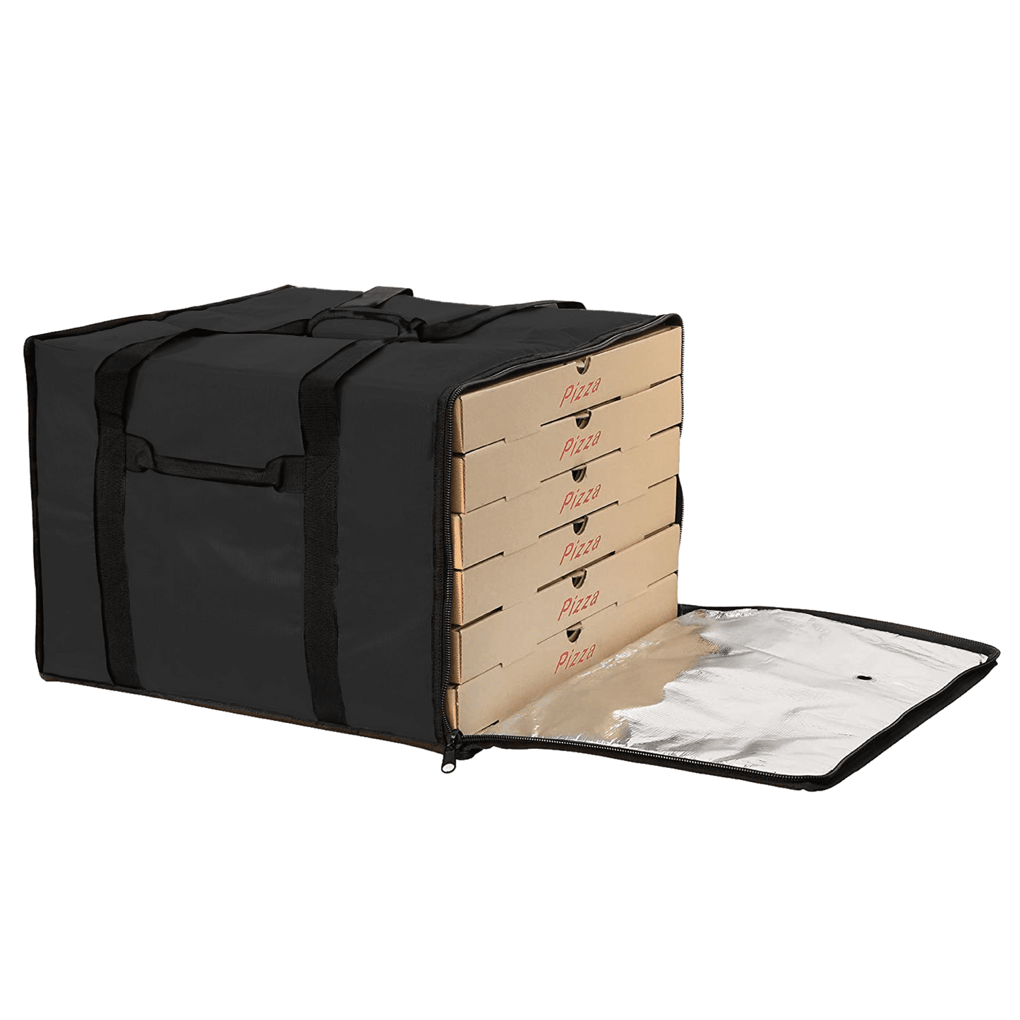 FOOD DELIVERY BAG – 6 PIZZA BOX FDB0006