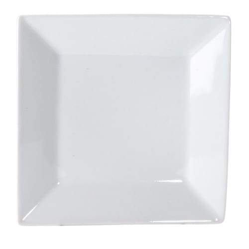 Accent - White - Square Plate 19cm (12) Ng4546-19