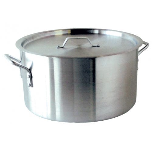 8lt Pot Aluminium Casserole (value) Global Pac1008