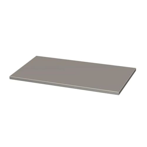 Aluminum Tray Gn 2-1 530 x 325mm Prenox A650011