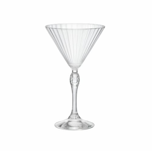 America Martini 25cl H180mm W108mm (6) Br1.22145