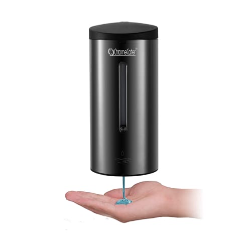 Automatic Soap Dispenser Chromecater Asd-700b