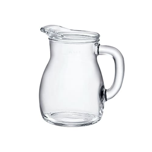 Bistrot Brocca Jug 30cl (12) H115mm W62mm Br1.46140