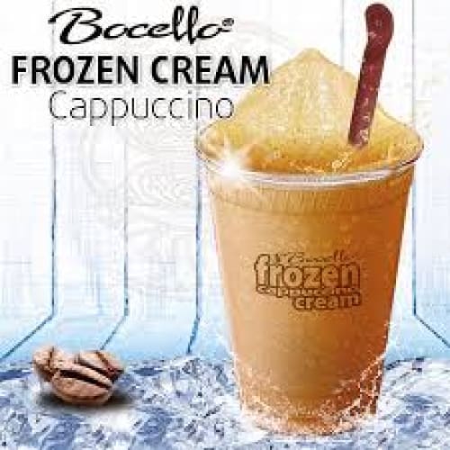 Bocello Frozen Cappuccino Cream 1kg