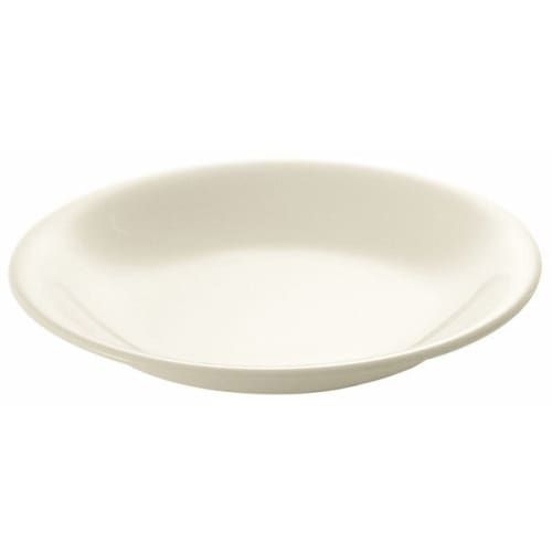 New Bone- White - Deep Round Coupe Plate 26.8cm (24)