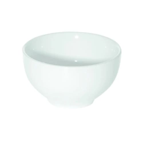 New Bone - White - Rice Bowl 11.7cm (24) Lacw1601012