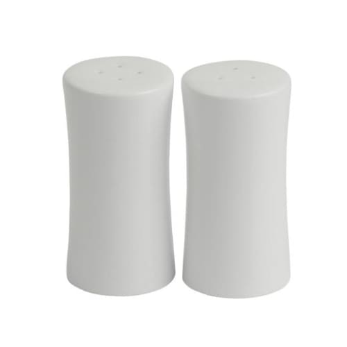 New Bone - White - Tall Salt Shaker 9.8cm (12) Lacw1706310s