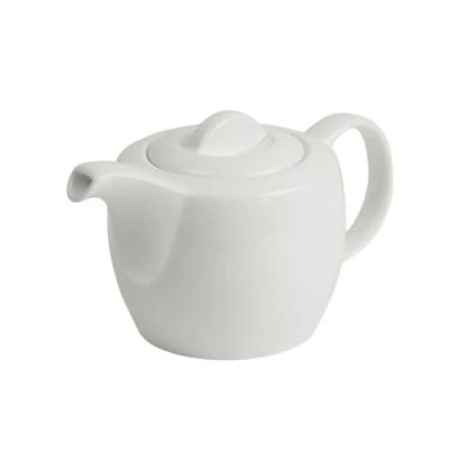 New Bone - White - Teapot With Lid 75cl (12) Lacw1702075