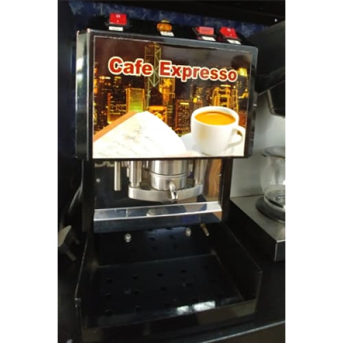 Cafe Espresso Single Port (used) Sh041/2019/02
