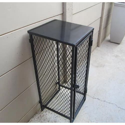 Gas Cage Single 48kg 12/48s