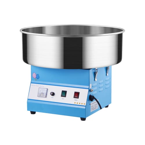 Candy Floss Machine Mf-03 – 520mm Blue