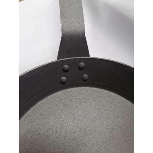 Carbon Steel Pan 24.5cm