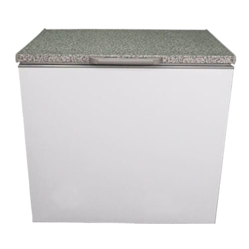 Chest Freezer Multimode T/stat Stainless Steel Lid Cf210sl