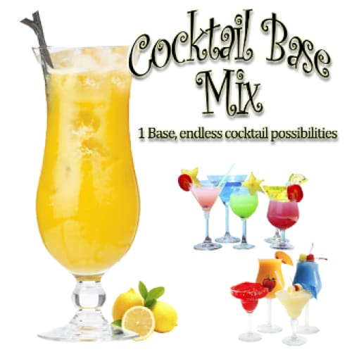 Cocktail Base Mix