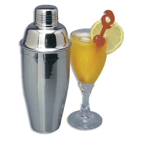Cocktail Shaker S/s -700ml Css0700