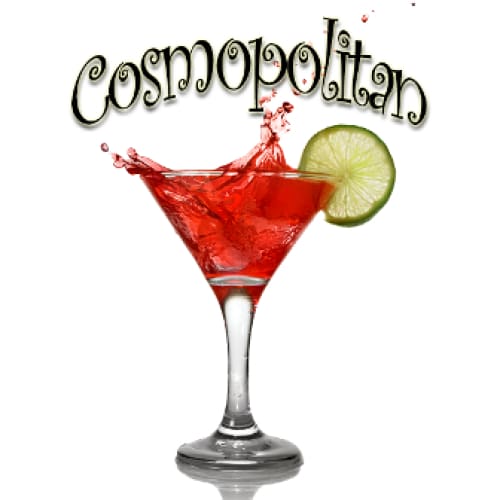Cocktail Syrup Cosmo Daiquiri
