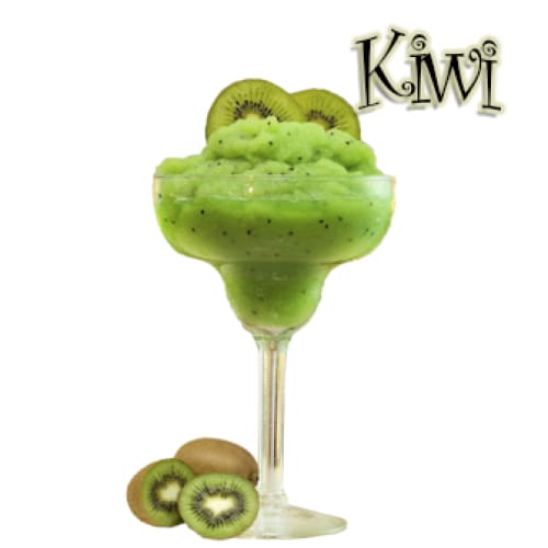 Cocktail Syrup Kiwi