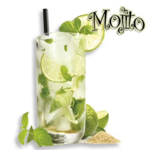 Cocktail Syrup Mojito