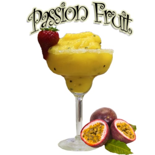 Cocktail Syrup Passion Fruit