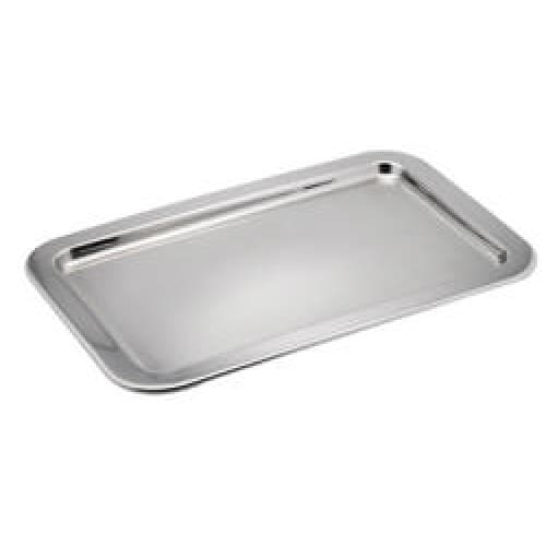 Cold Display Tray Gn 1/1 Rectangular S/steel 526 x 325 16mm