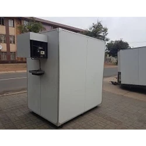 Cold Room Mobile Refrigerated Bulletjie Crmrb01