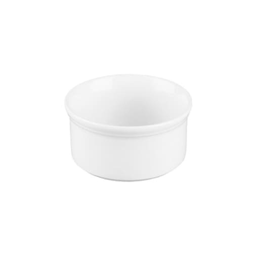Cookware - White - Ramekin 9cm (24) Cc-whcw-lrkn.1