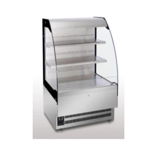 Curved Open Cold Showcase Lily Series Fgor1200lm