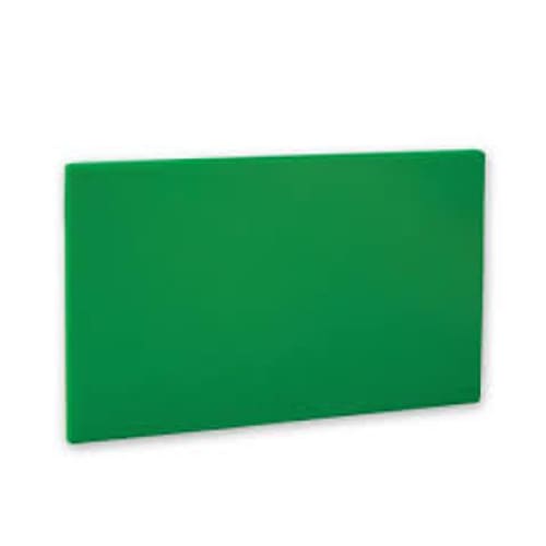 Cutting Board Pe 255 x 405 10mm - (green) Cbp3255