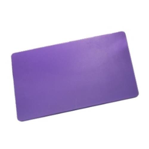 Cutting Board Pe 405 x 255 10mm - (purple) Cbp7255