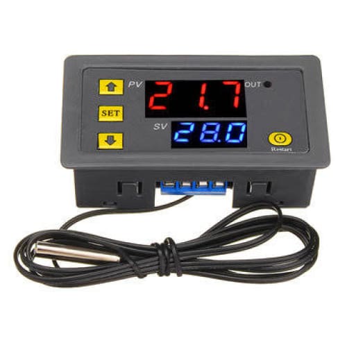 Digital Led Temperature Controller Ac110v/220v