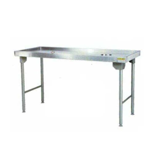 Dirties Table 1100mm Mild Steel Legs Sdta1014o7