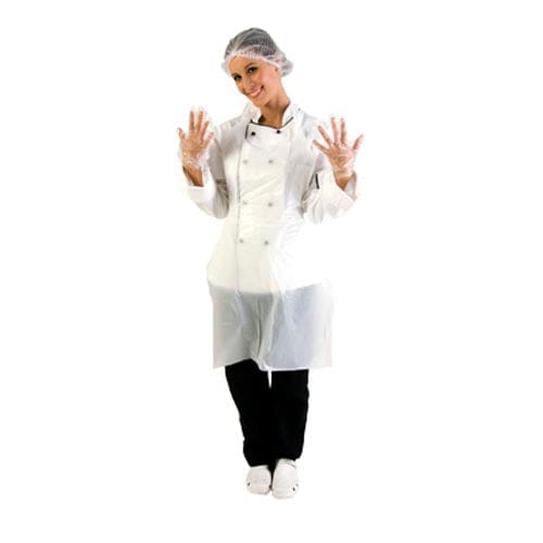 Disposable Aprons - Pack Of 100 Uda0001