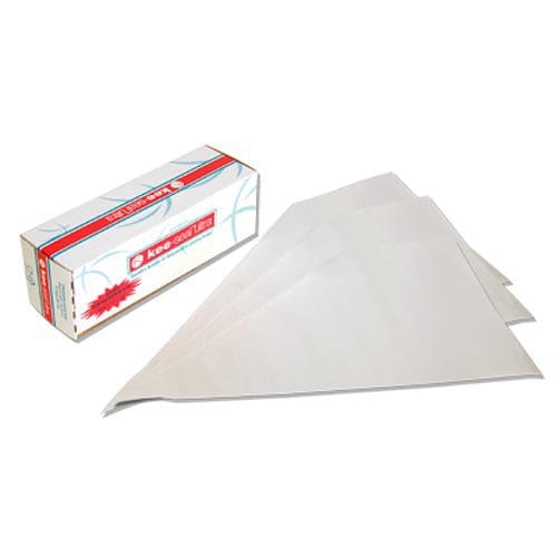 Disposable Piping Bags (roll Of 72) Dpb0001