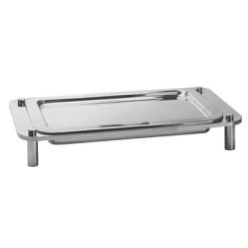 Domino Cold Display W/o Dome Cover - 2 Ice Packs Included