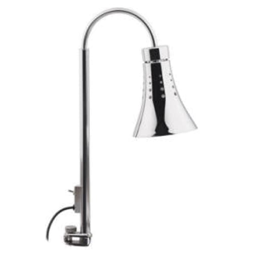 Domino Heating Lamp With Clamp (bulb Not Included) 176 x