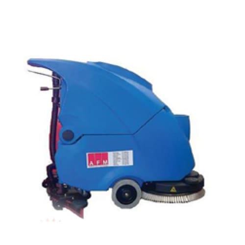 Electric Industrial Floor Scrubber Afm0c-09e