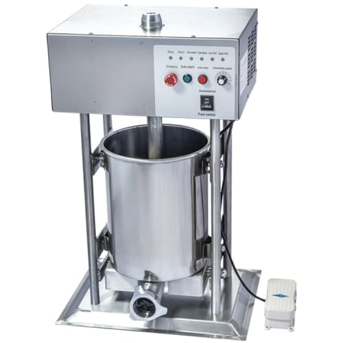 Electric Sausage Filler Cva-30s