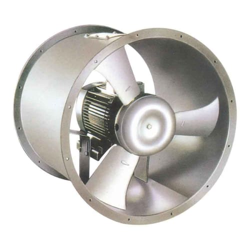 Extraction Fan 500mm 0.37kw 220v Ef500220v