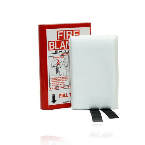 1*1m Fire Blanket Fb06