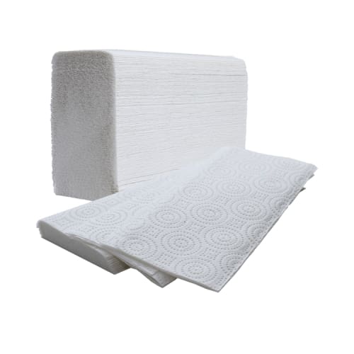 Folded Paper Towels 2 Ply (2000 Sheets) Fpt