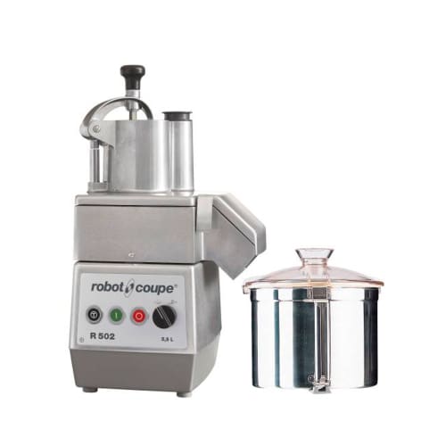 Food Processor Combo-r502 Ultra(300 Servings) Robot Coupe